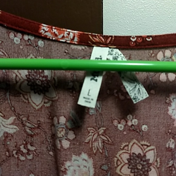 Mudd dress size L . - Picture 3 of 3